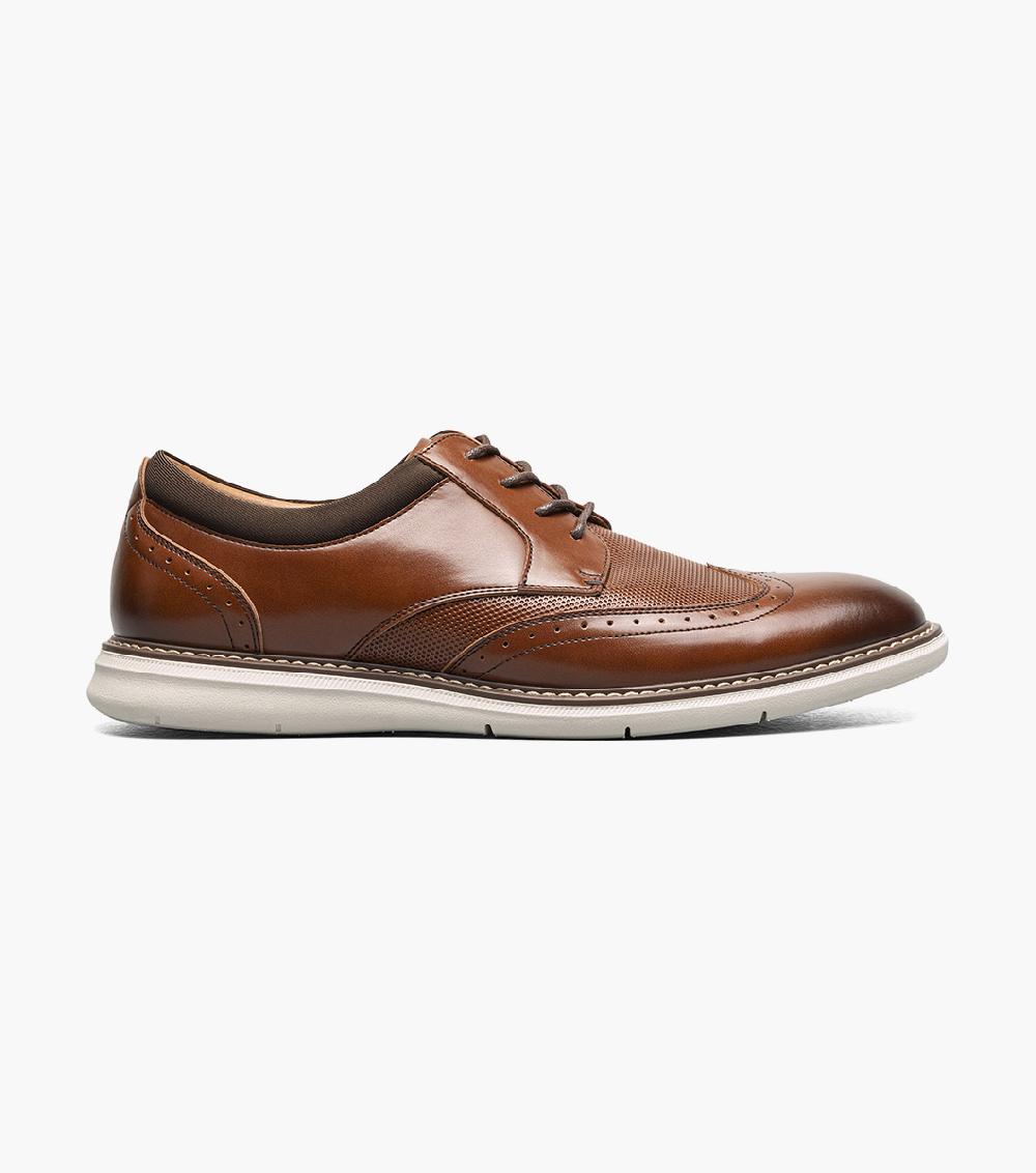 Nunn Bush Chase  Wingtip Oxford