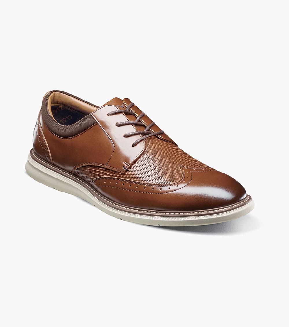 nunn bush Chase  Wingtip Oxford