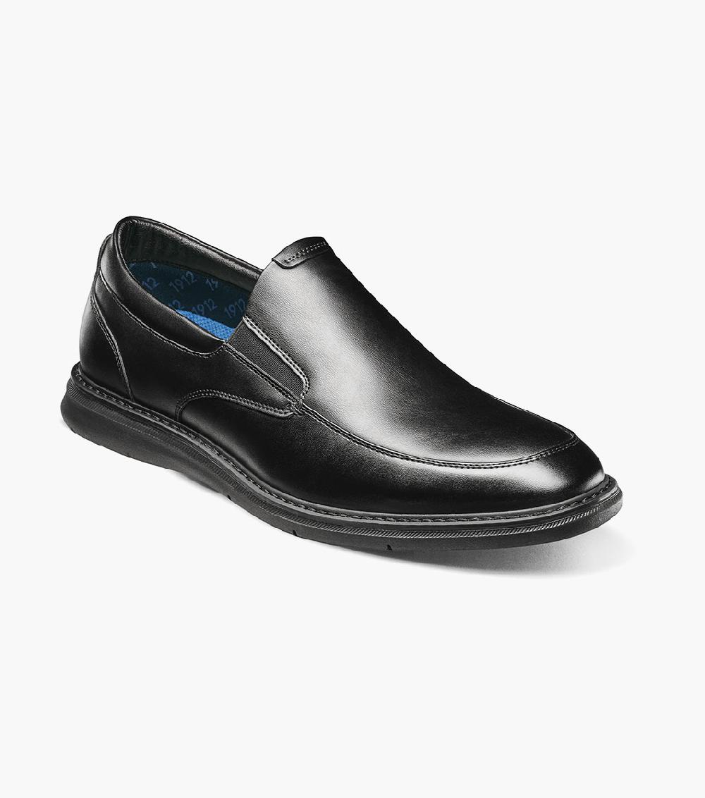 nunn bush Chase Work  Moc Toe Slip On