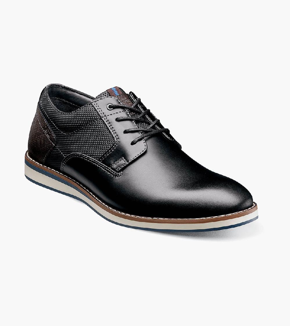 nunn bush Circuit  Plain Toe Oxford