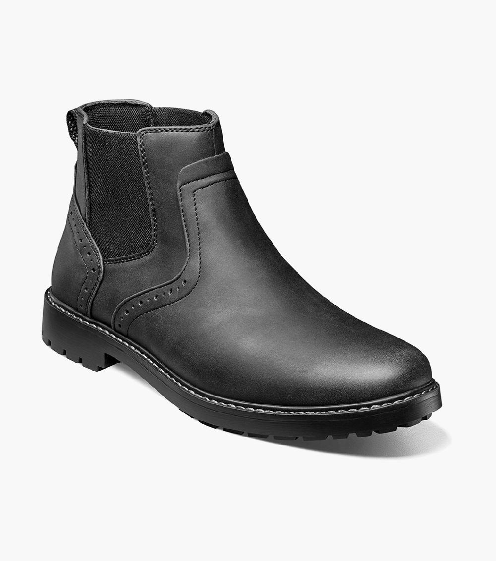 nunn bush Delton  Plain Toe Chelsea Boot