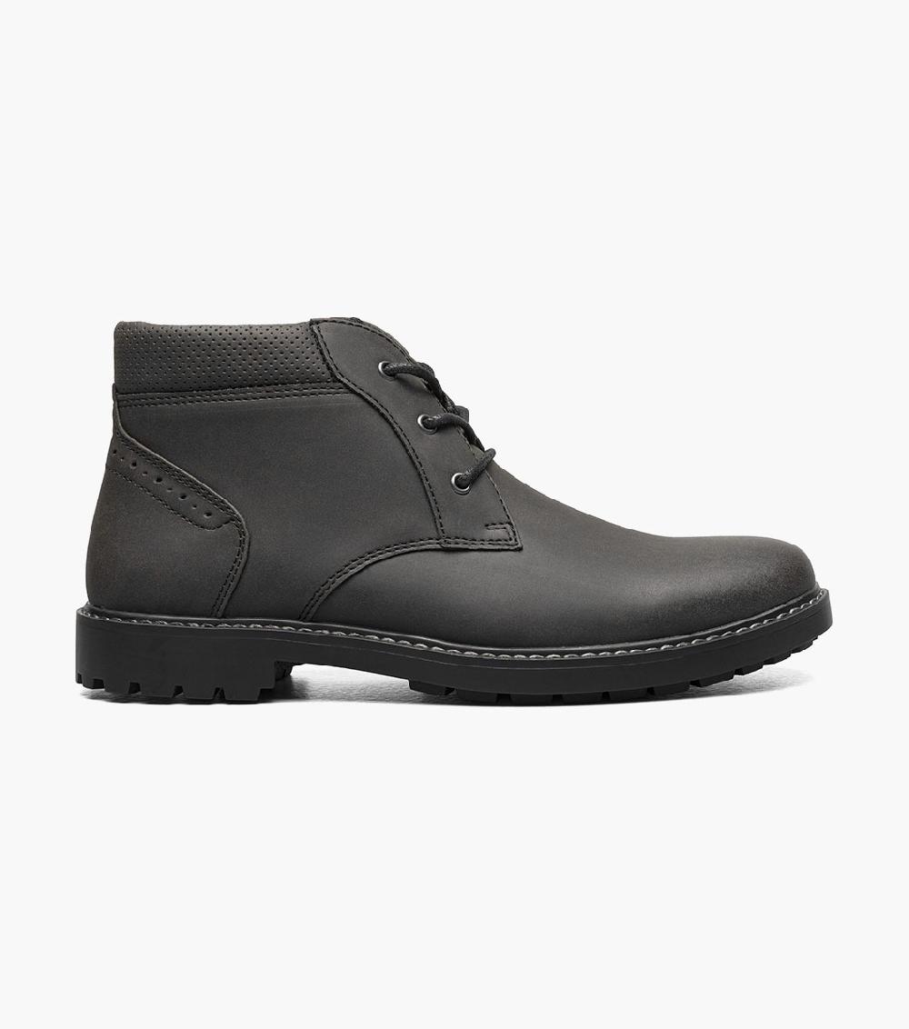 Nunn Bush Delton Plain Toe Chukka Boot
