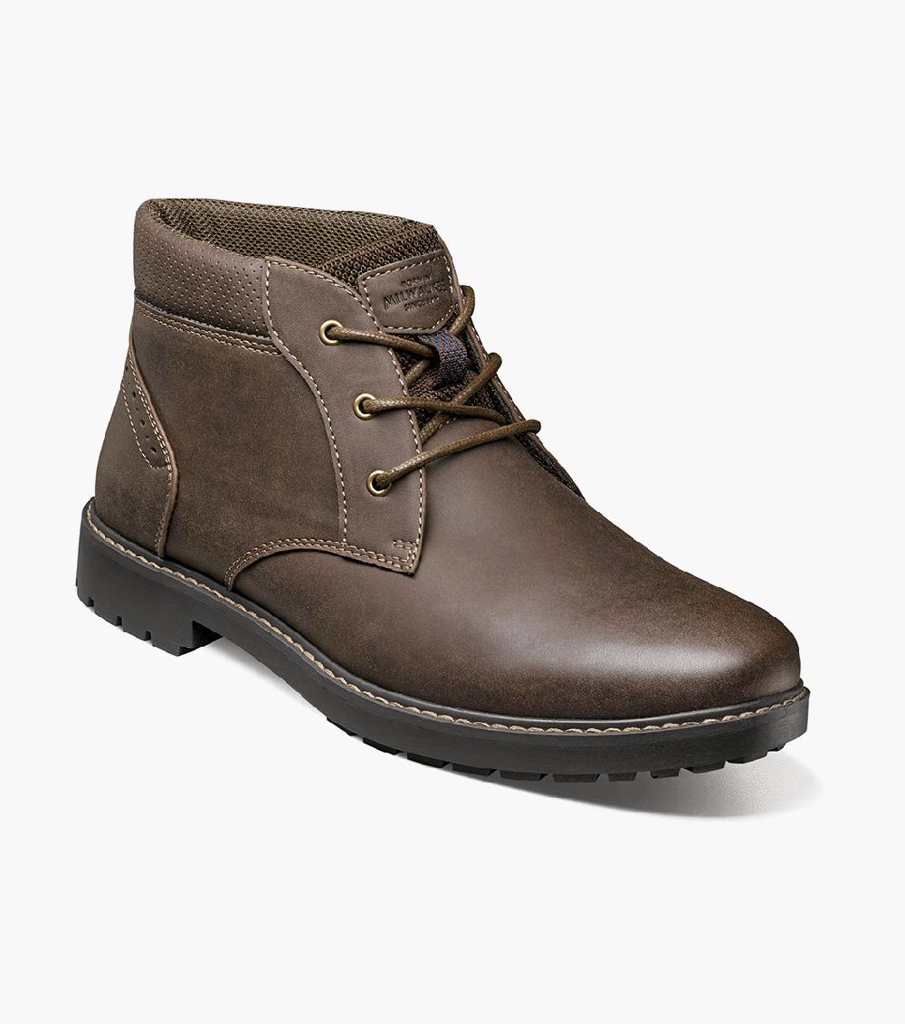 nunn bush Delton  Plain Toe Chukka Boot