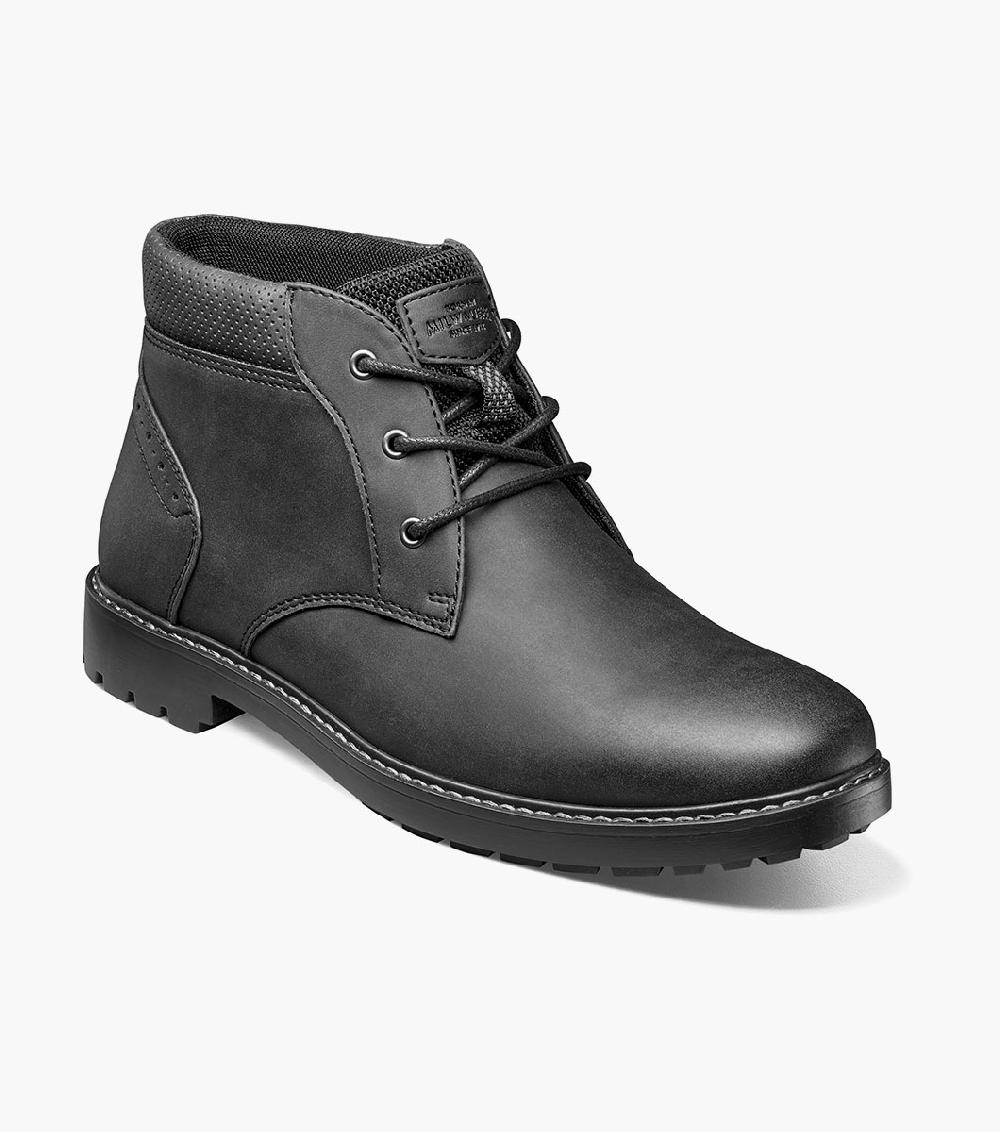 nunn bush Delton  Plain Toe Chukka Boot