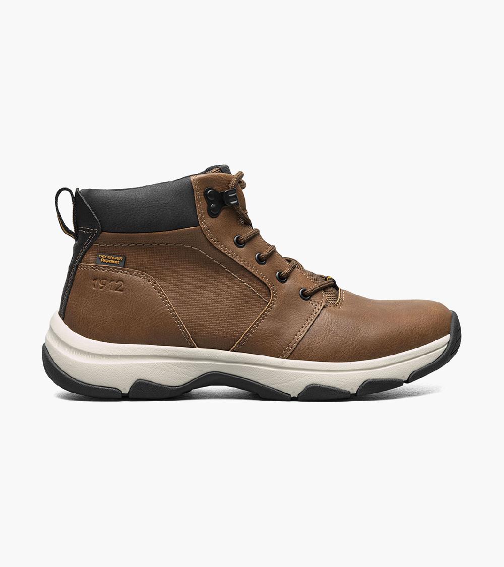 Nunn Bush Excavate  Plain Toe Boot