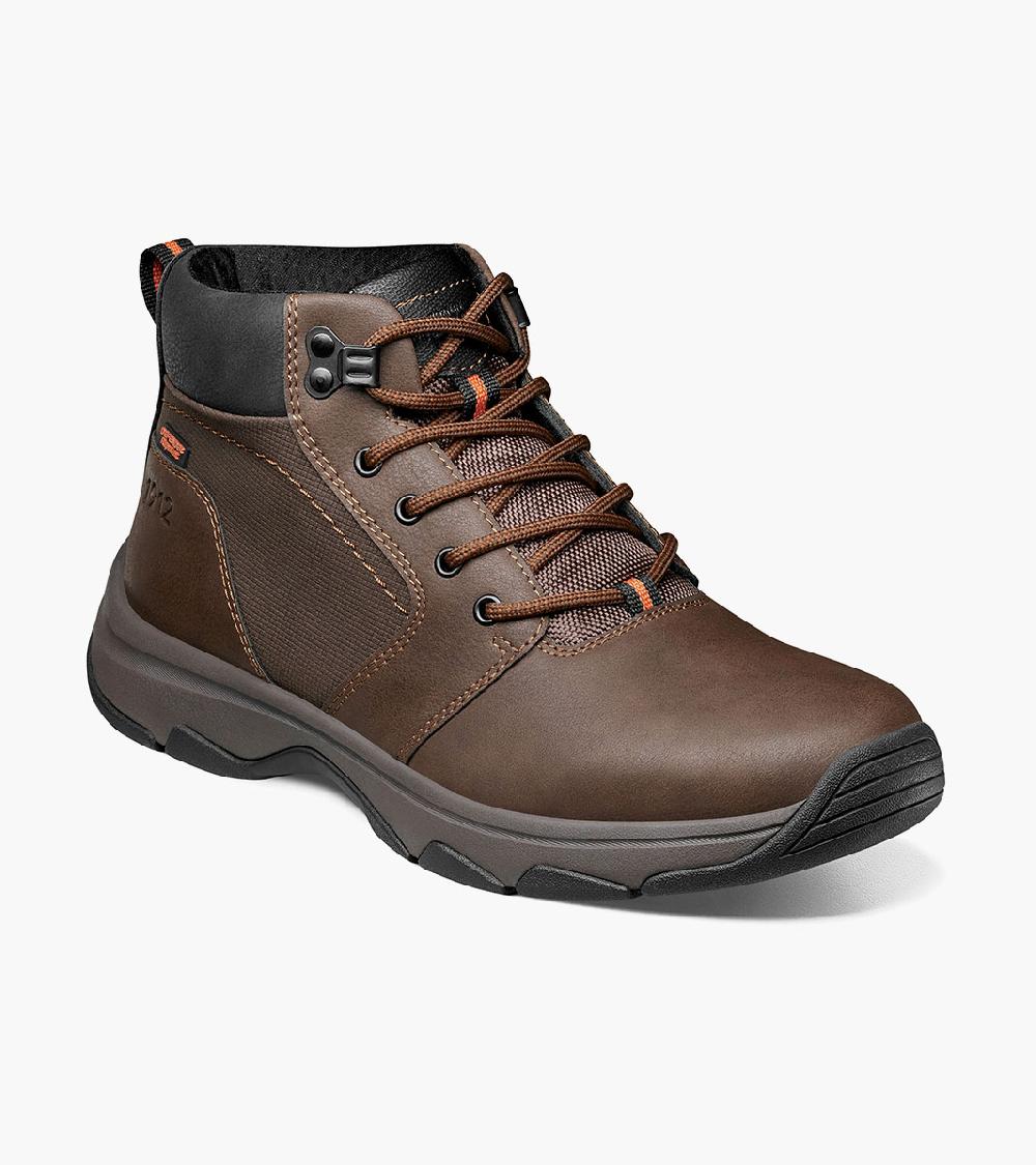 nunn bush Excavate  Plain Toe Boot