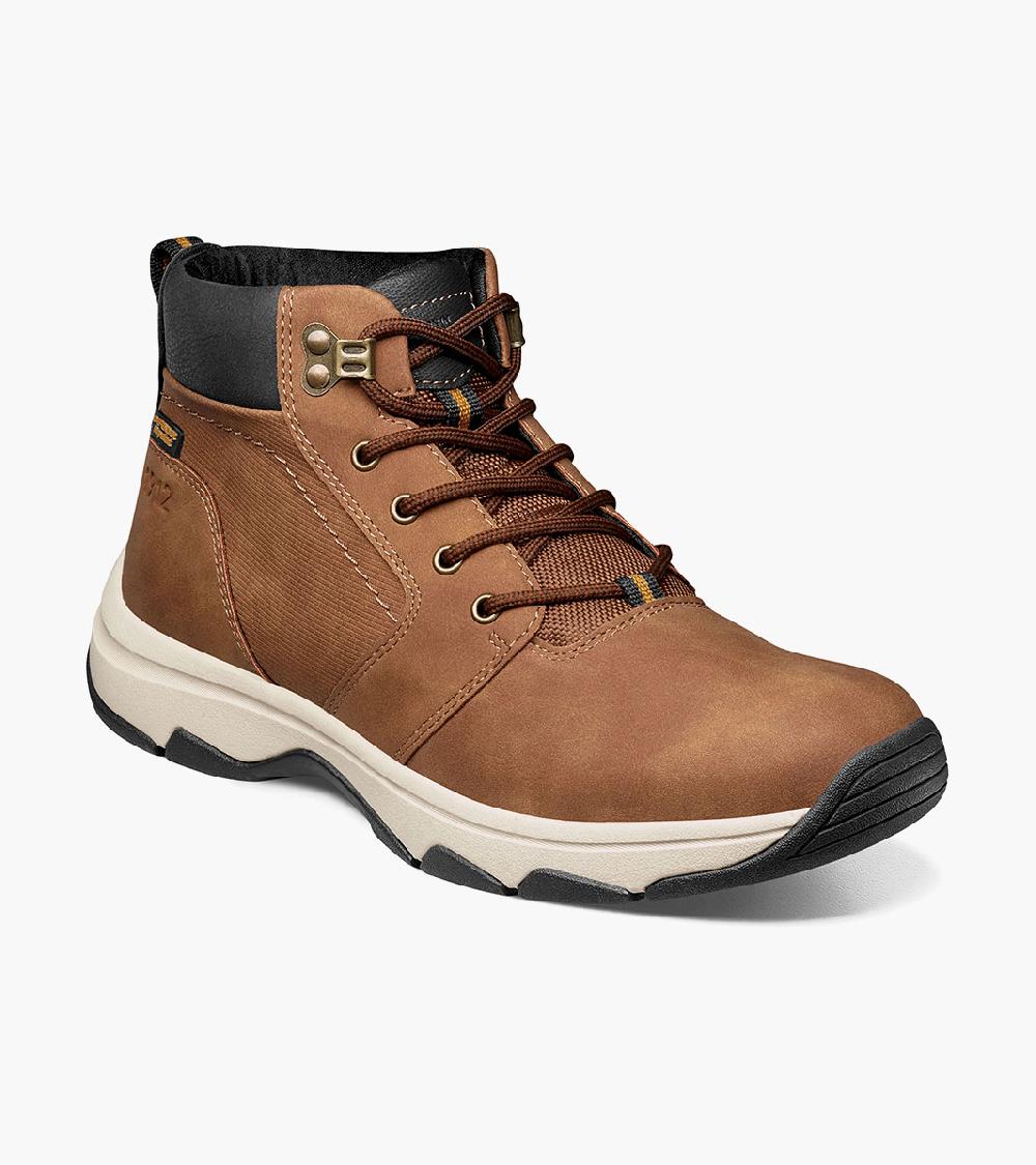 nunn bush Excavate  Plain Toe Boot