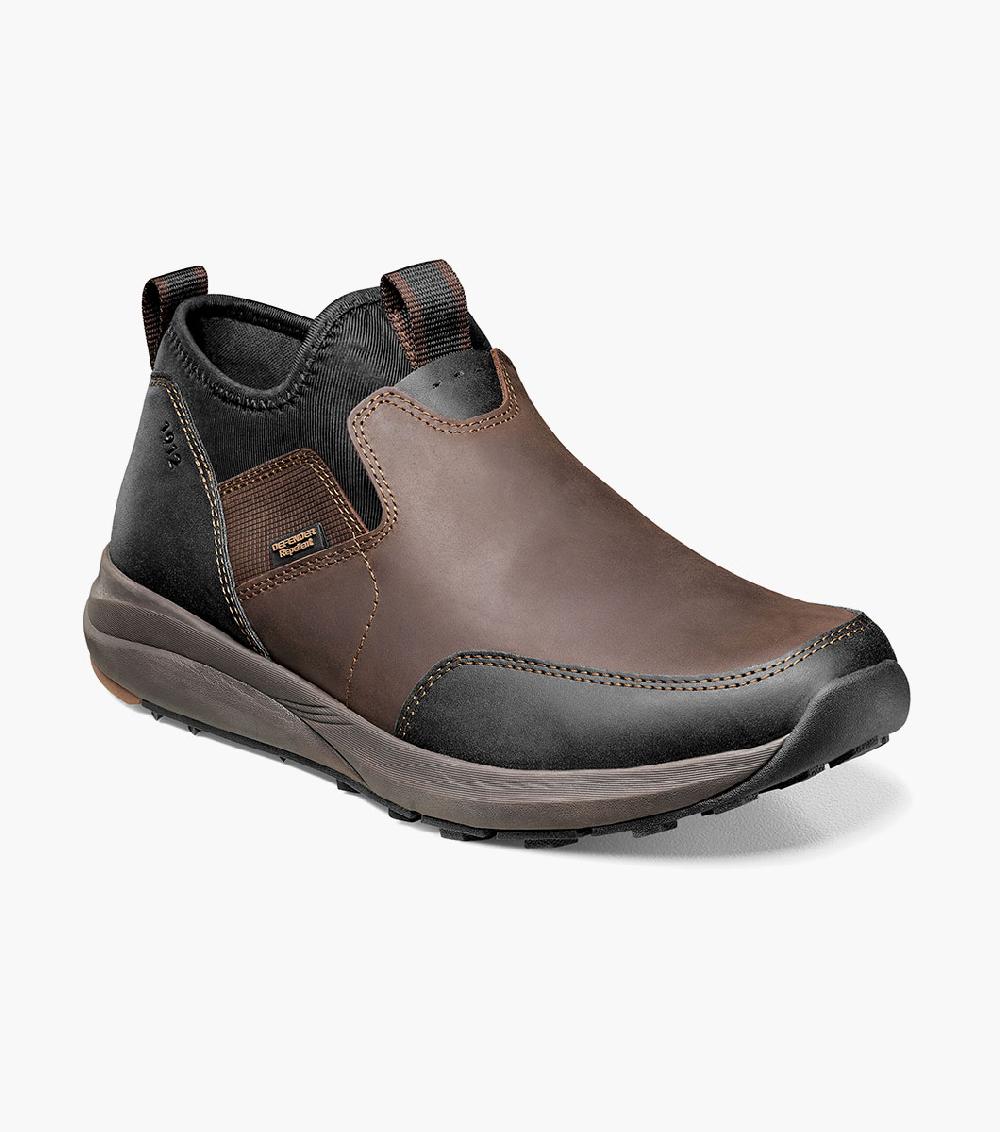 nunn bush Excursion Moc Toe Slip On Boot
