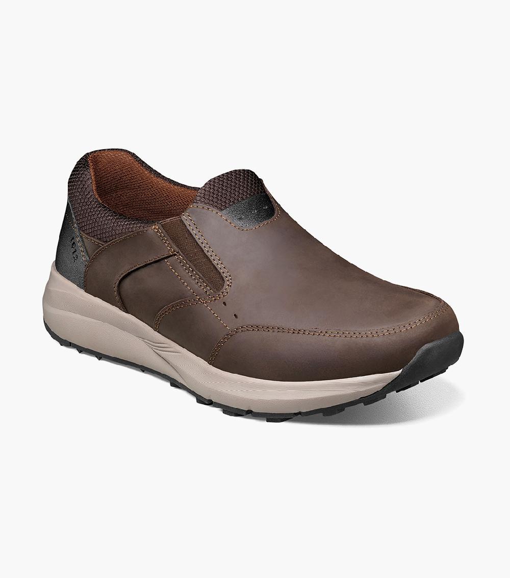 nunn bush Excursion  Moc Toe Slip On
