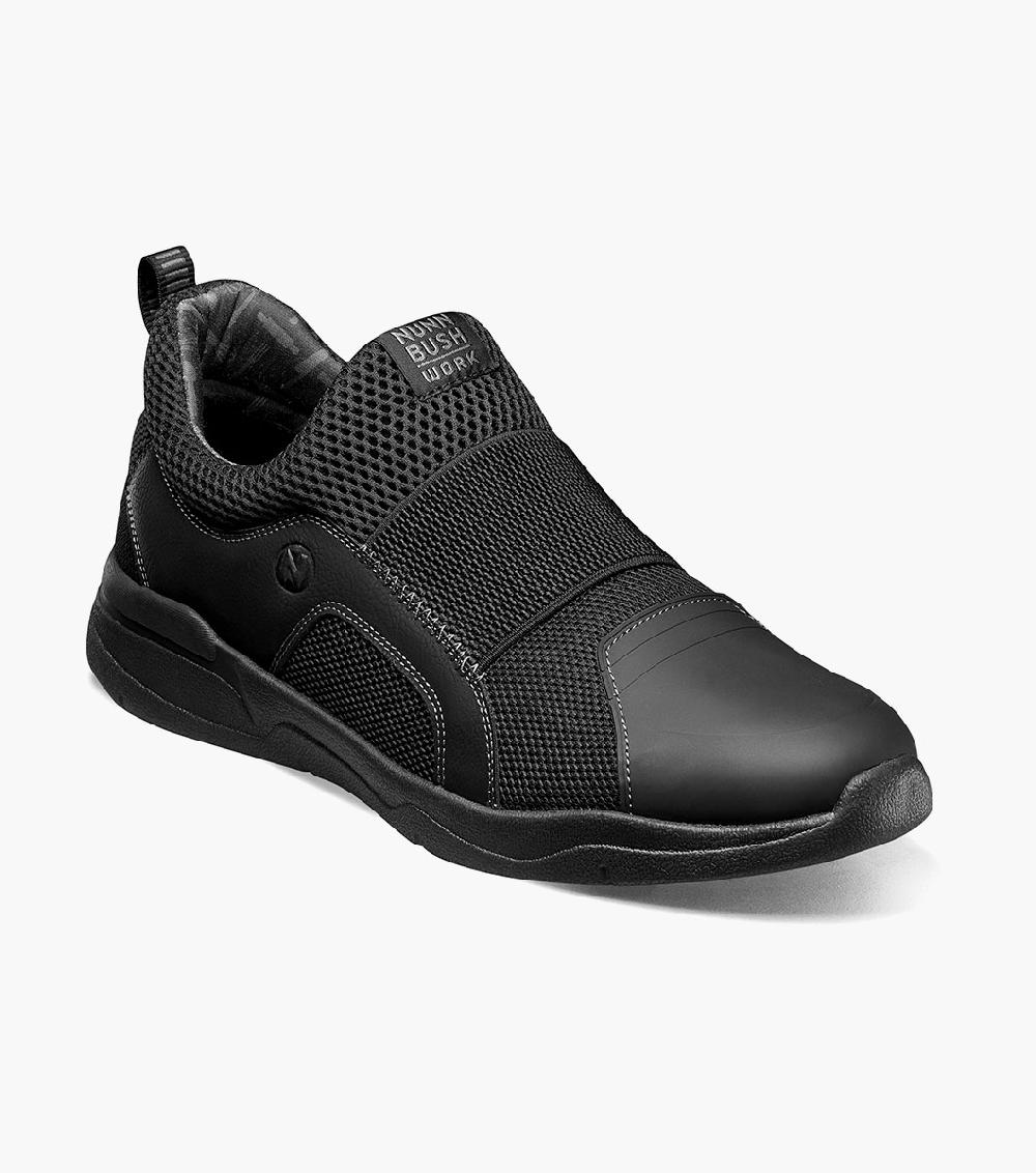 nunn bush Grazie AP1 Work  Splash Guard Slip On