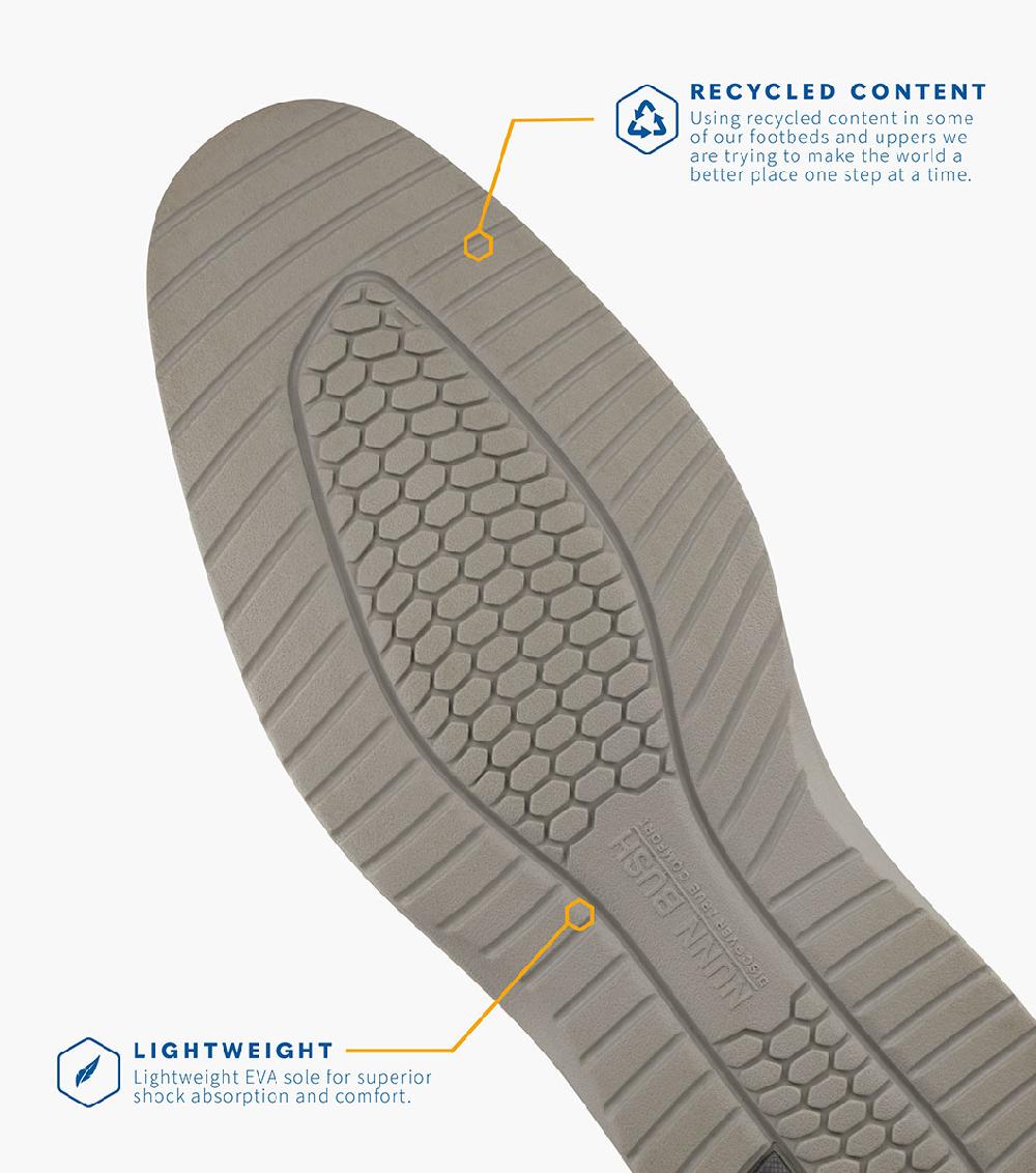 Nunn Bush Griff  Moc Toe Oxford