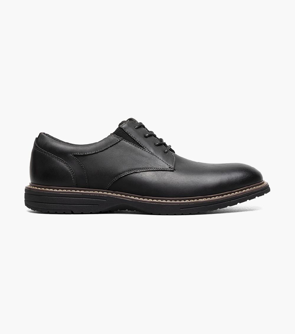 Nunn Bush Griff  Plain Toe Oxford