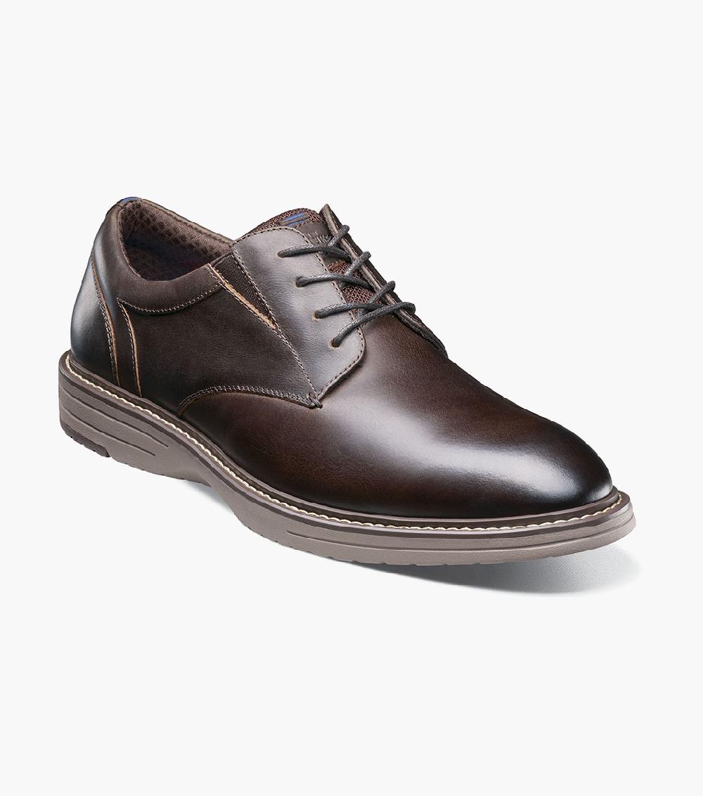 nunn bush Griff  Plain Toe Oxford