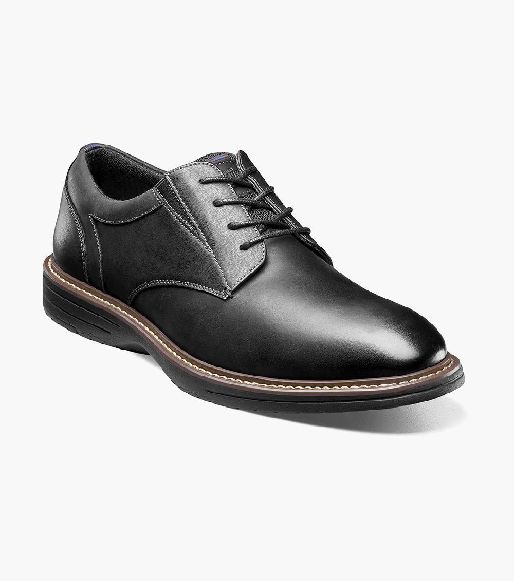 nunn bush Griff  Plain Toe Oxford