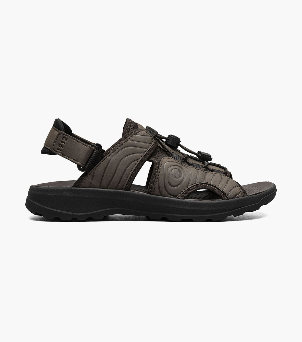 Nunn Bush Huck  Bungee Slide Sandal