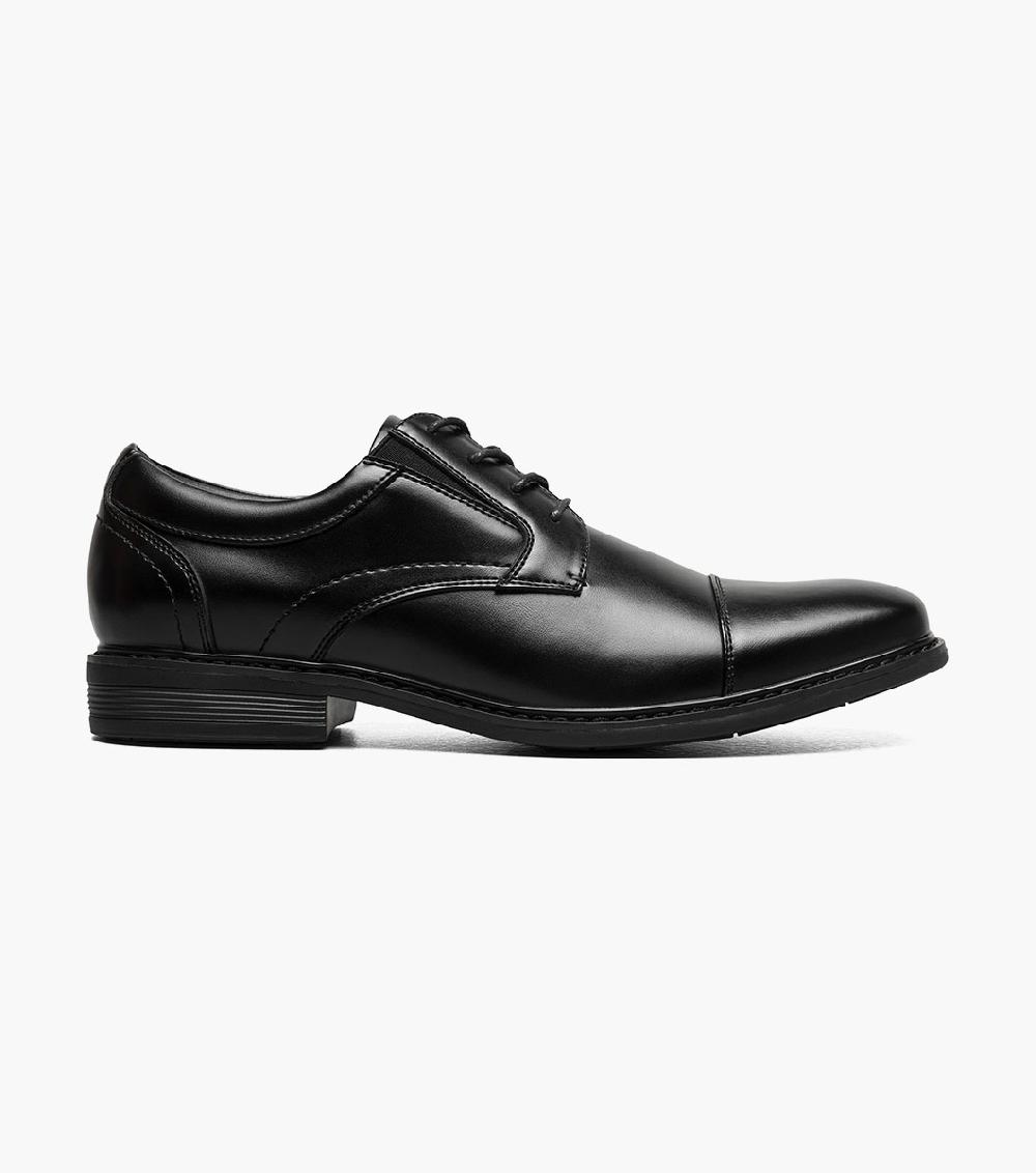 Nunn Bush Jarvis  Cap Toe Oxford