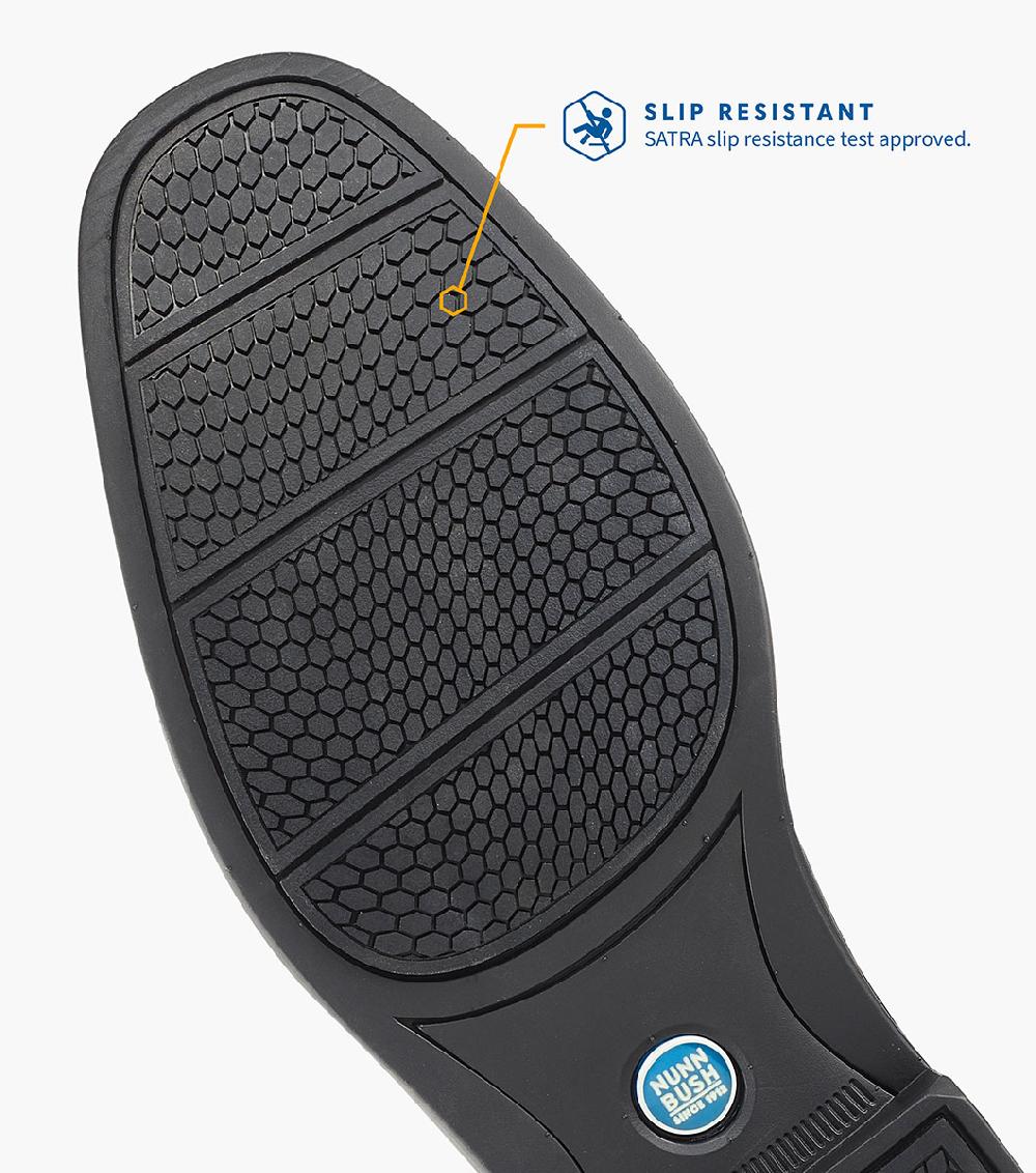 Nunn Bush Jarvis Cap Toe Oxford