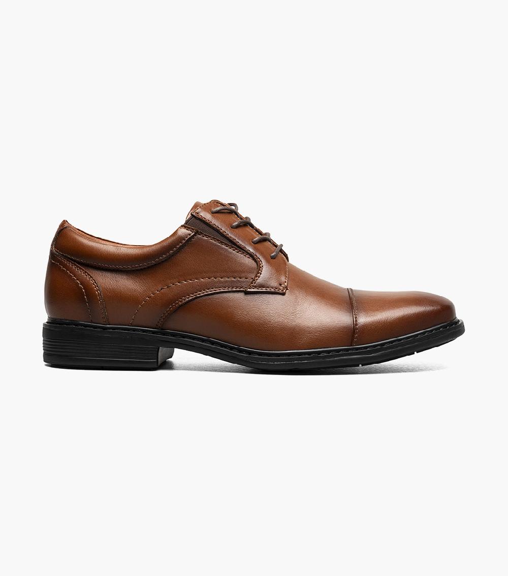 Nunn Bush Jarvis Cap Toe Oxford
