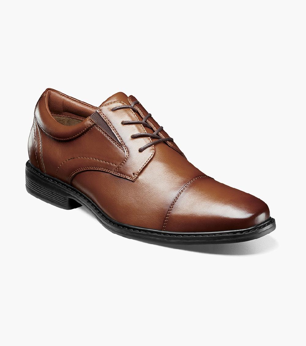 nunn bush Jarvis  Cap Toe Oxford