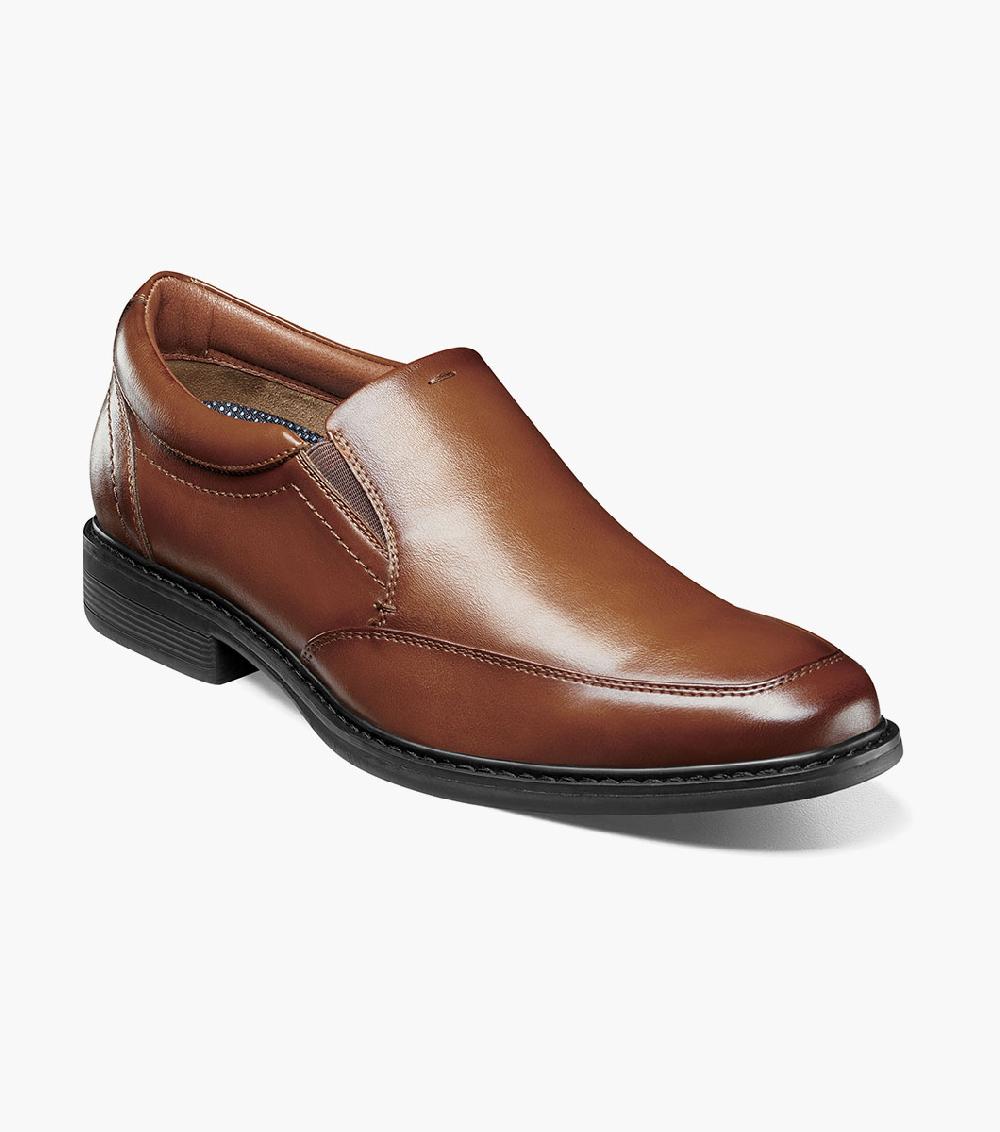 nunn bush Jarvis  Moc Toe Slip On