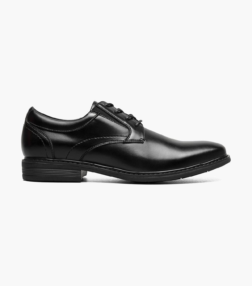 Nunn Bush Jarvis  Plain Toe Oxford