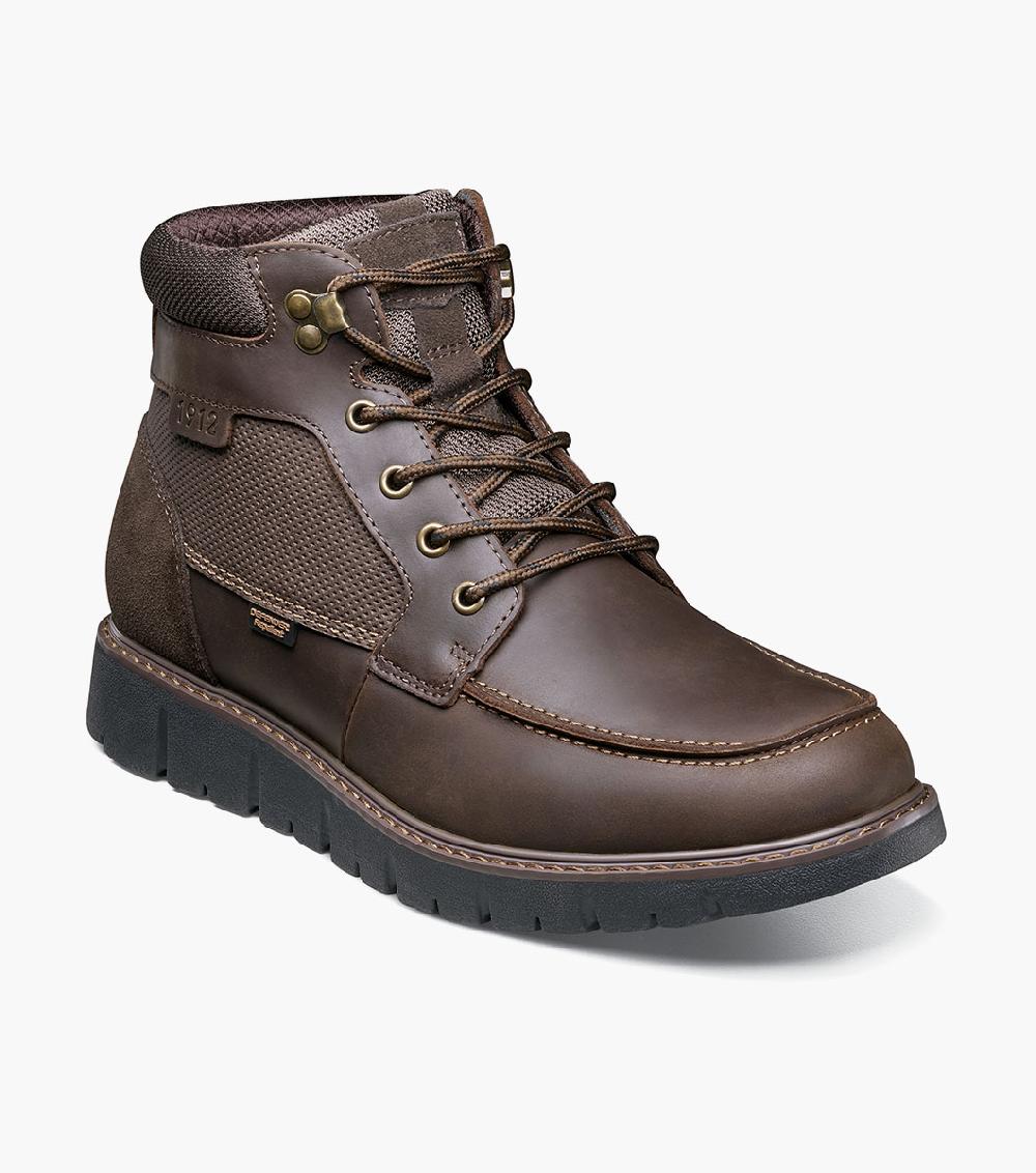 nunn bush Karnak  Moc Toe Boot