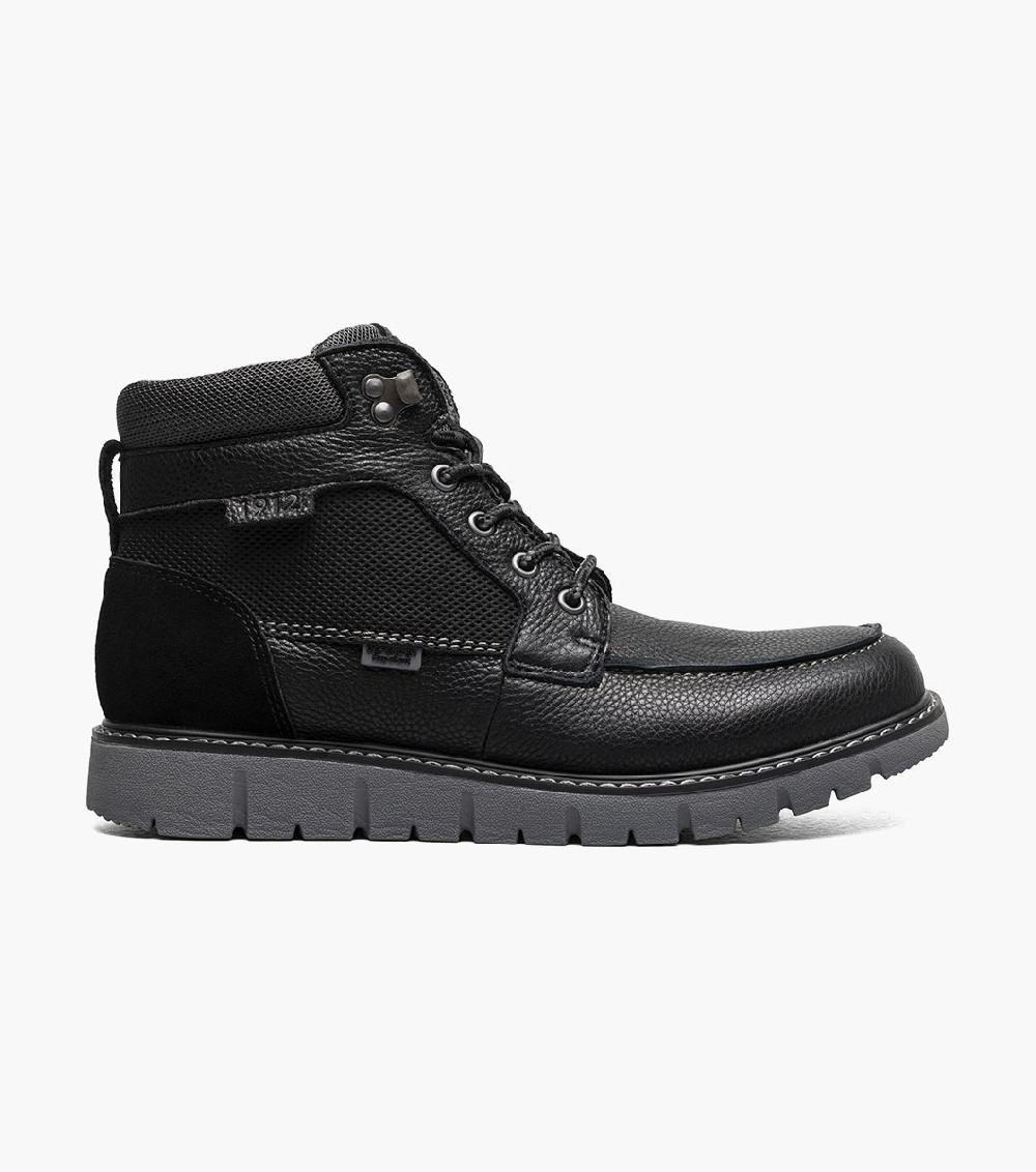 Nunn Bush Karnak  Moc Toe Boot