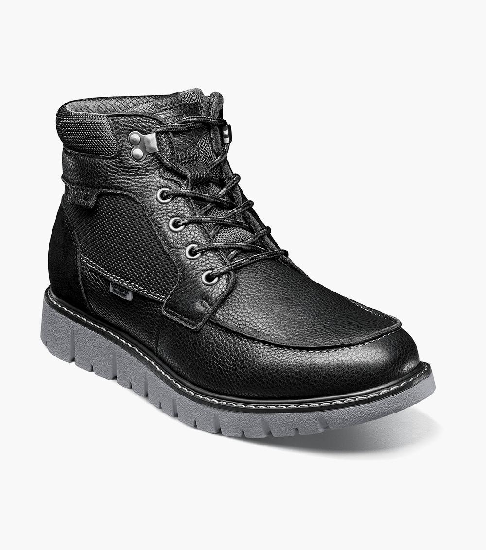 nunn bush Karnak  Moc Toe Boot
