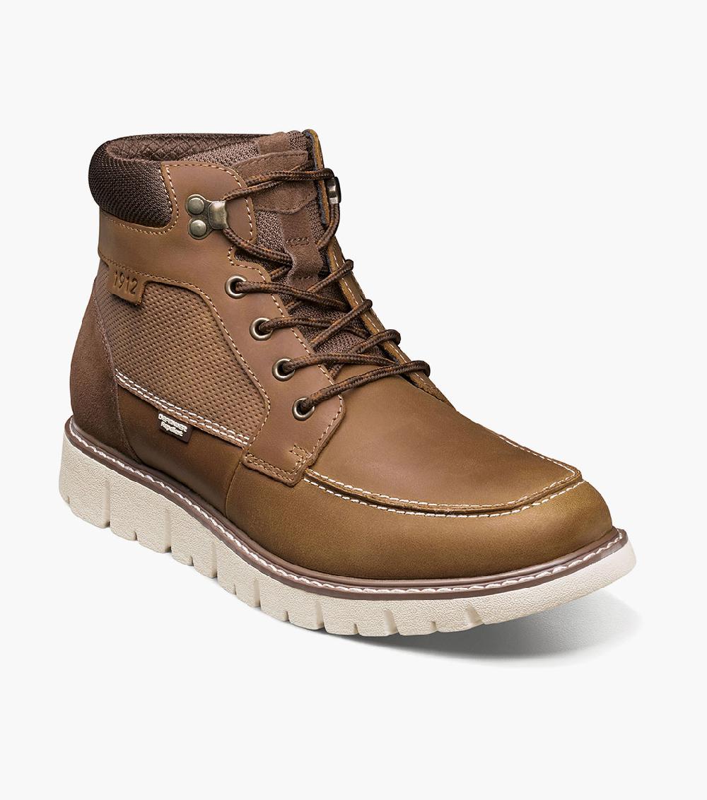 nunn bush Karnak  Moc Toe Boot