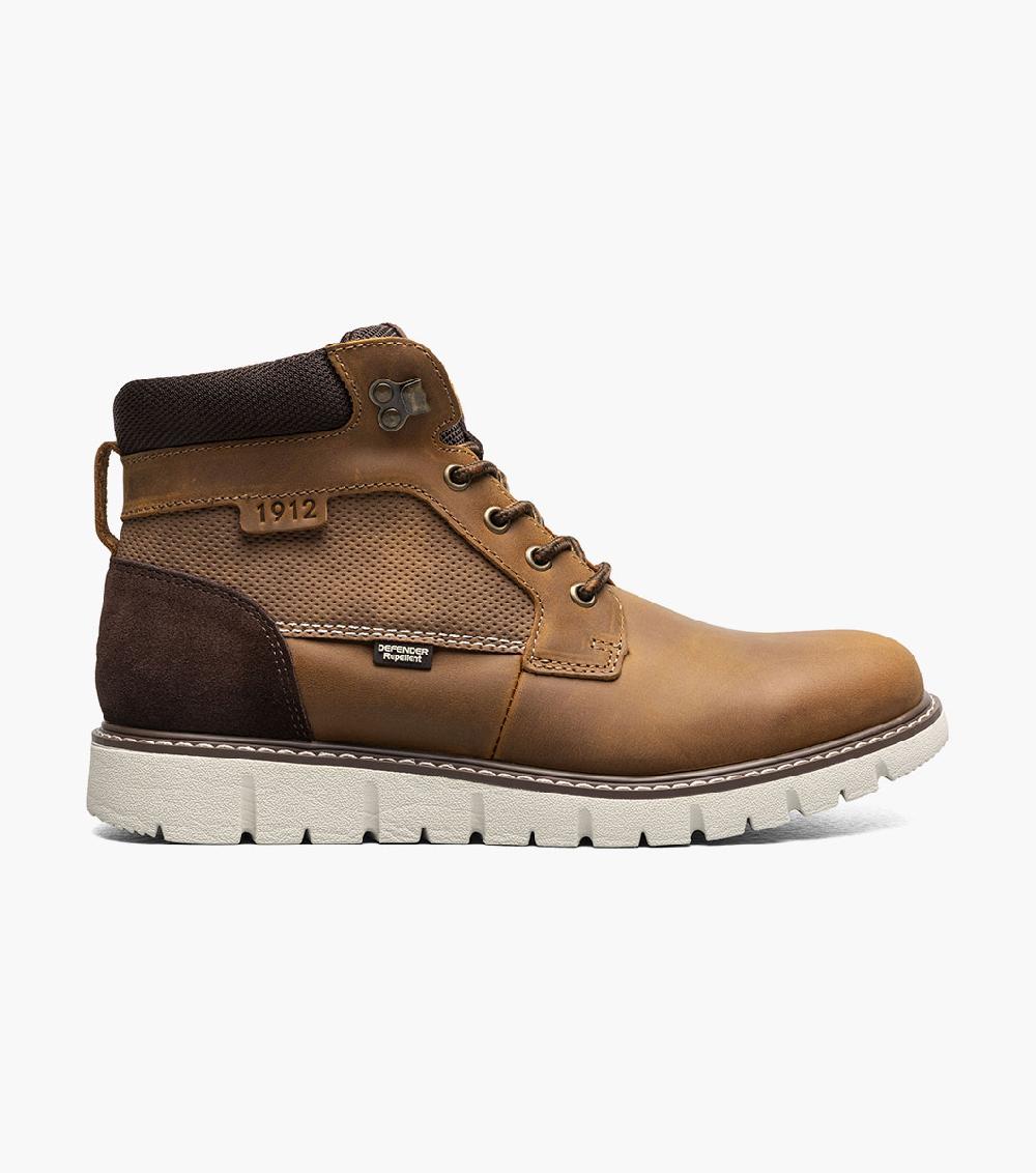 Nunn Bush Karnak Plain Toe Boot