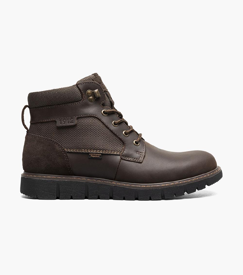 Nunn Bush Karnak  Plain Toe Boot