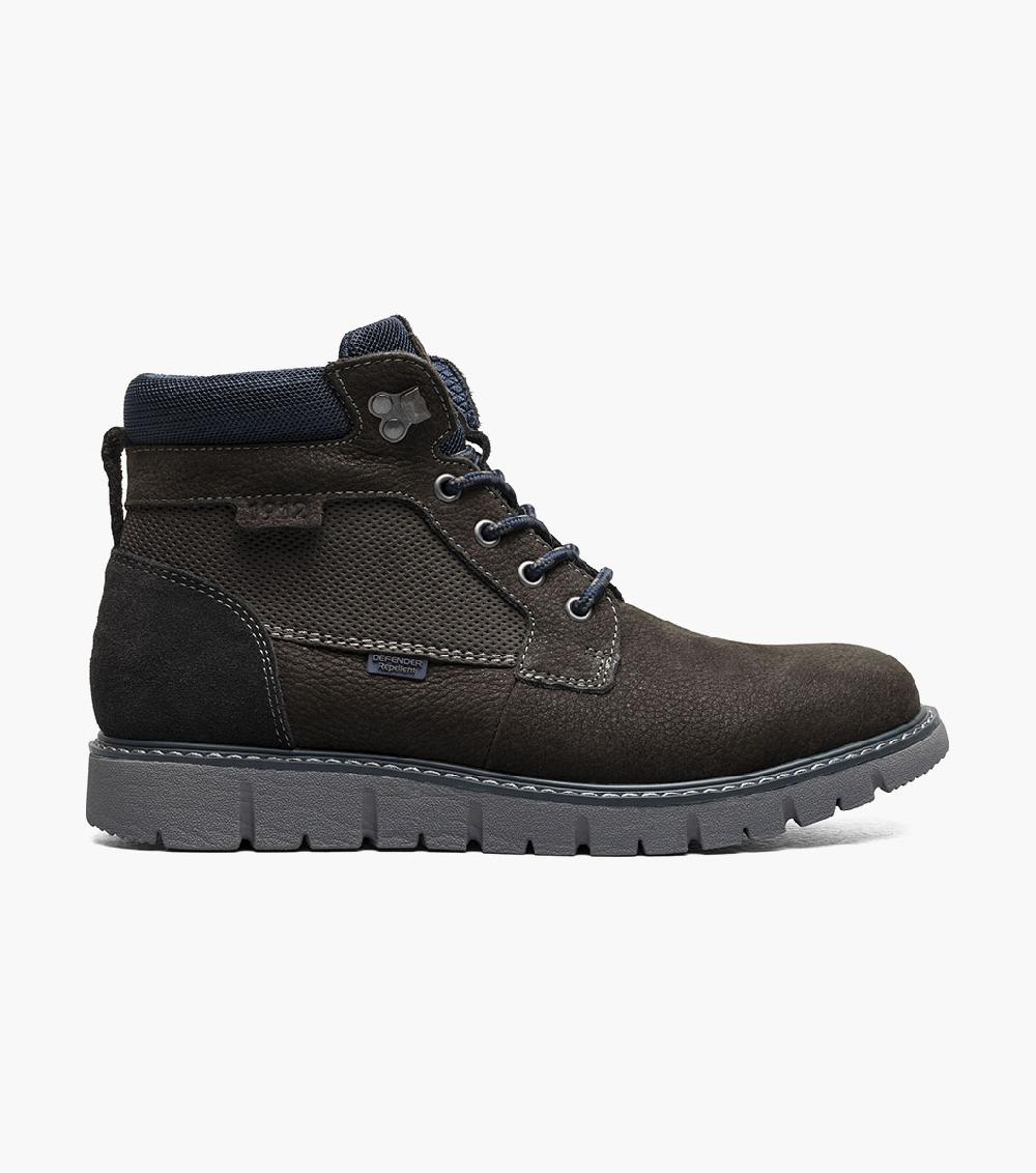 Nunn Bush Karnak  Plain Toe Boot