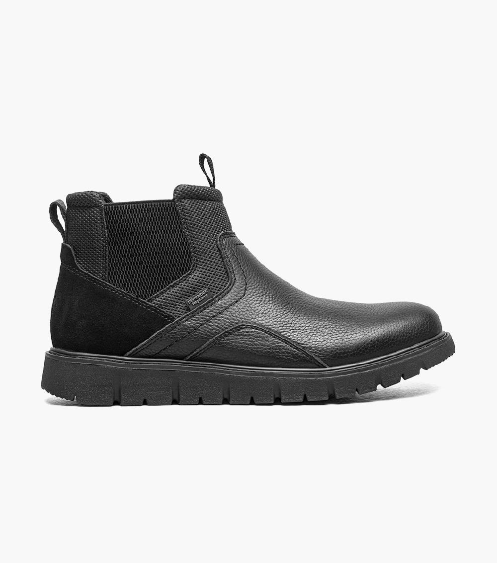 Nunn Bush Karnak Plain Toe Chelsea Boot