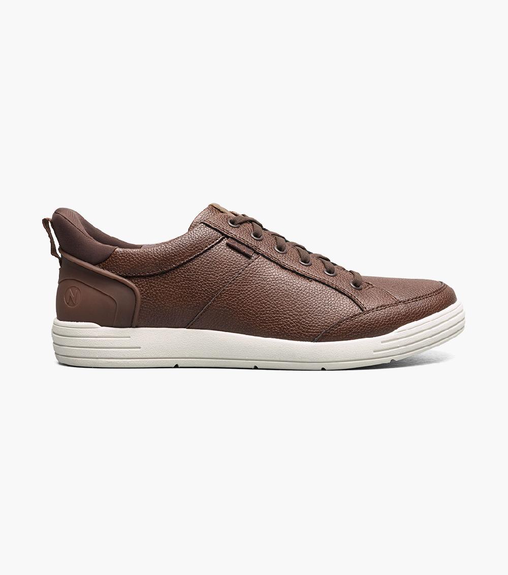 Nunn Bush KORE City Walk EZ Lace To Toe Oxford
