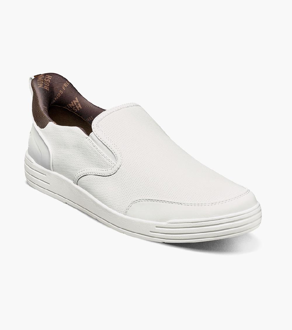 nunn bush KORE City Walk EZ  Moc Toe Slip On