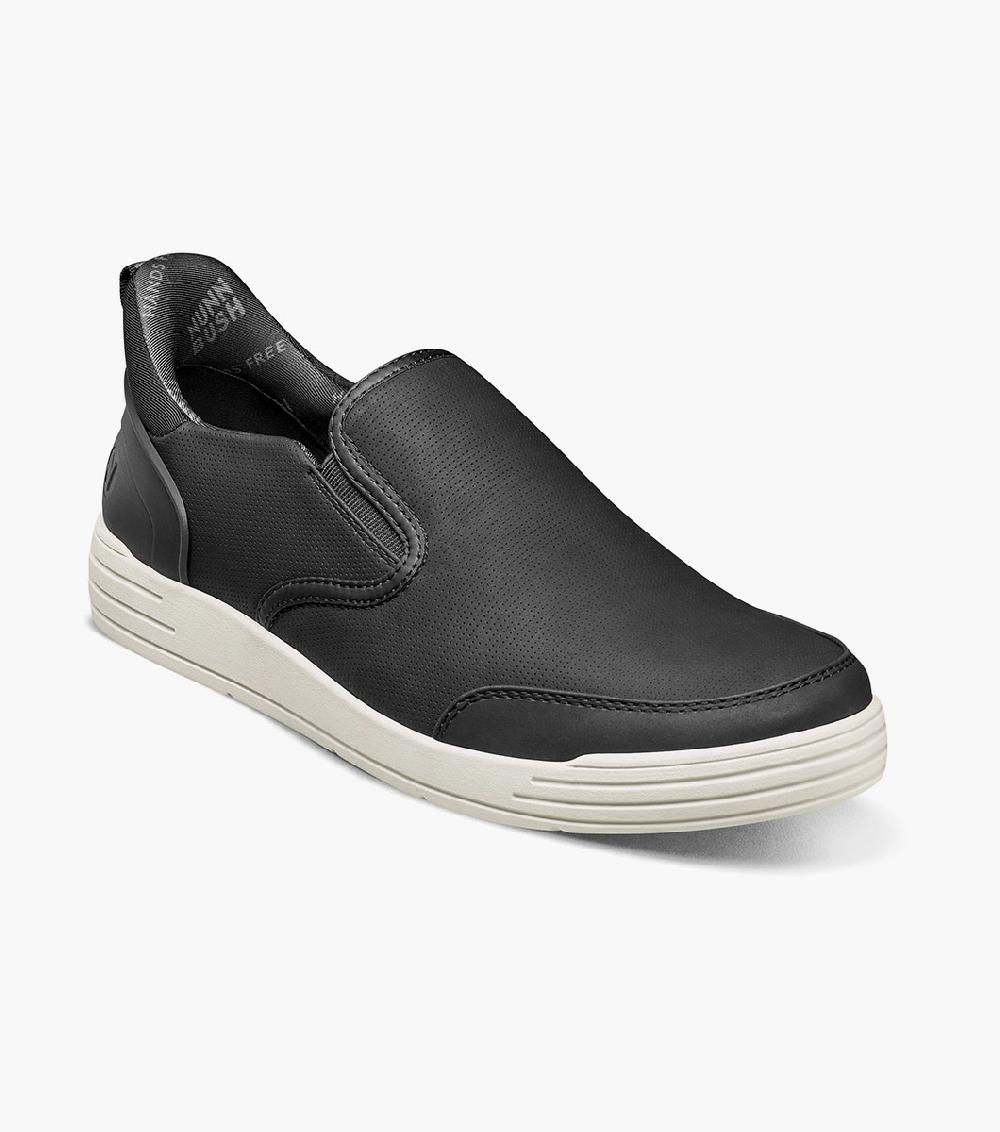 nunn bush KORE City Walk EZ  Moc Toe Slip On
