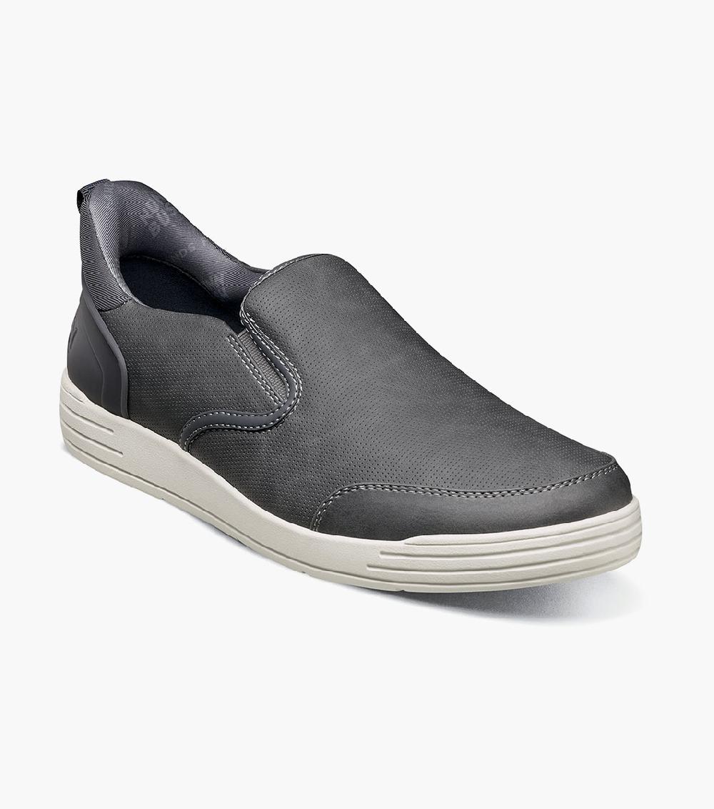 nunn bush KORE City Walk EZ  Moc Toe Slip On