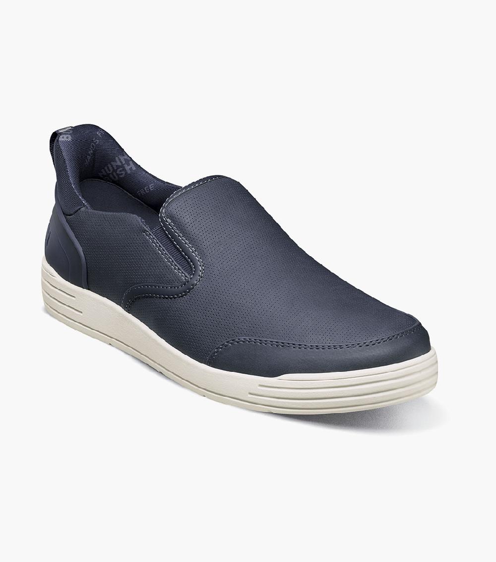 nunn bush KORE City Walk EZ  Moc Toe Slip On