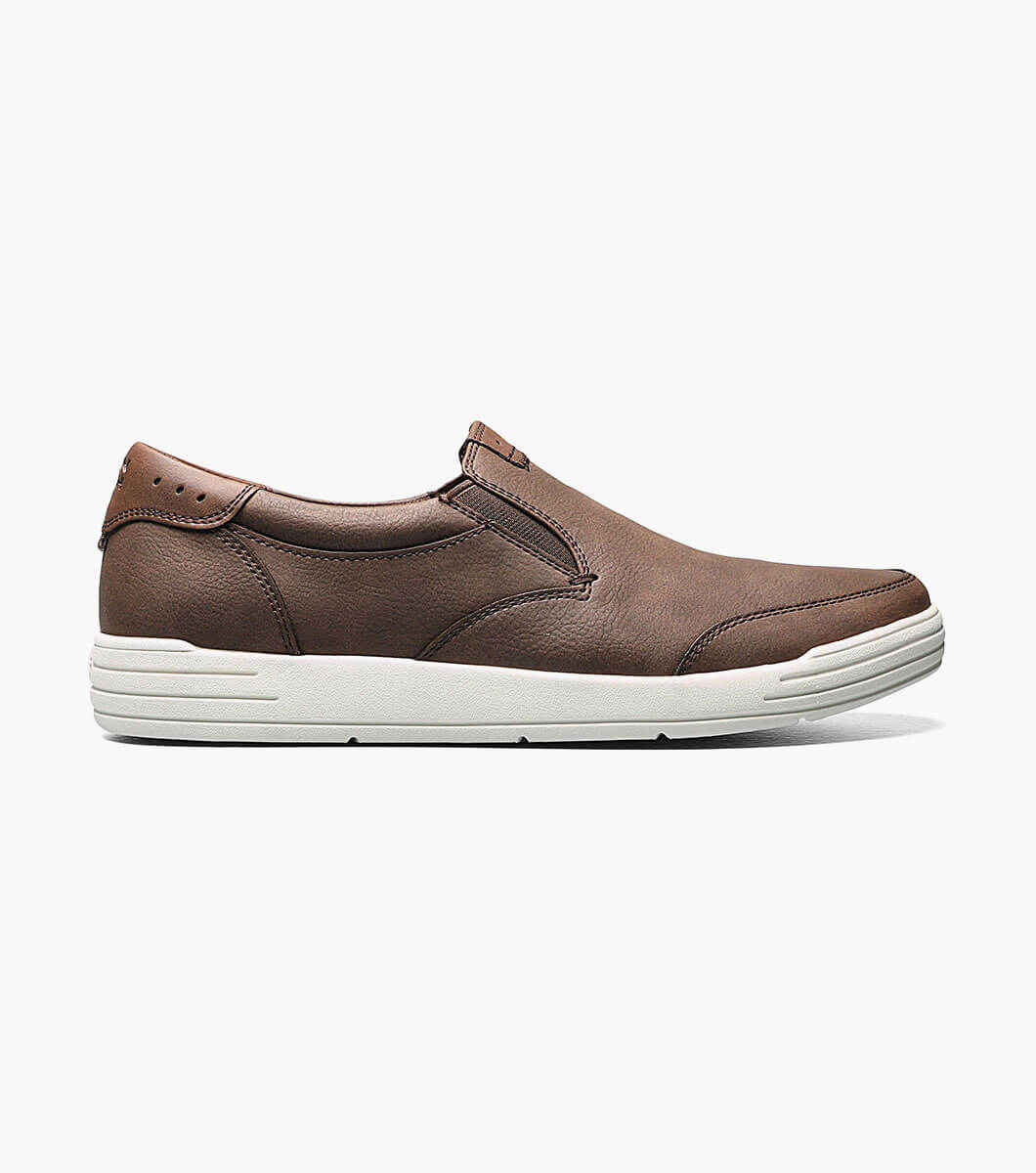Nunn Bush KORE City Walk  Moc Toe Slip On
