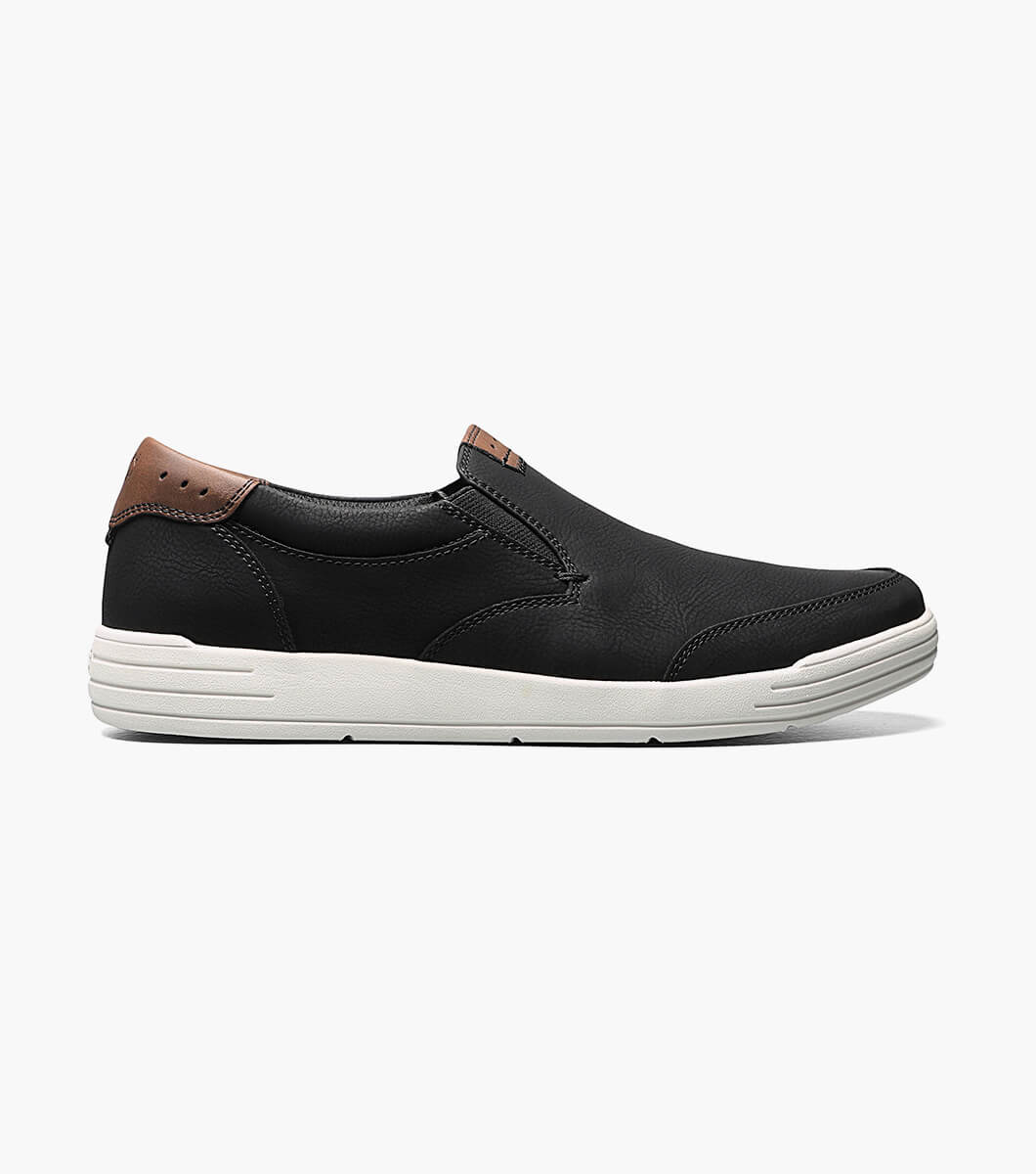 Nunn Bush KORE City Walk  Moc Toe Slip On