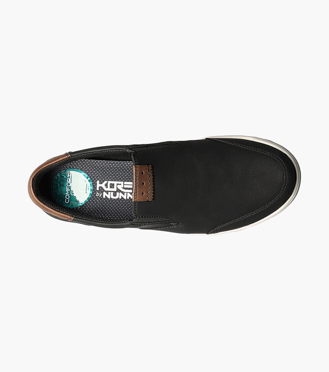 Nunn Bush KORE City Walk  Moc Toe Slip On