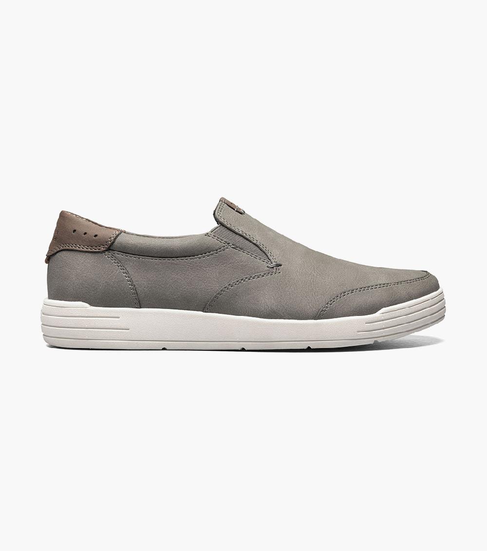 Nunn Bush KORE City Walk Moc Toe Slip On