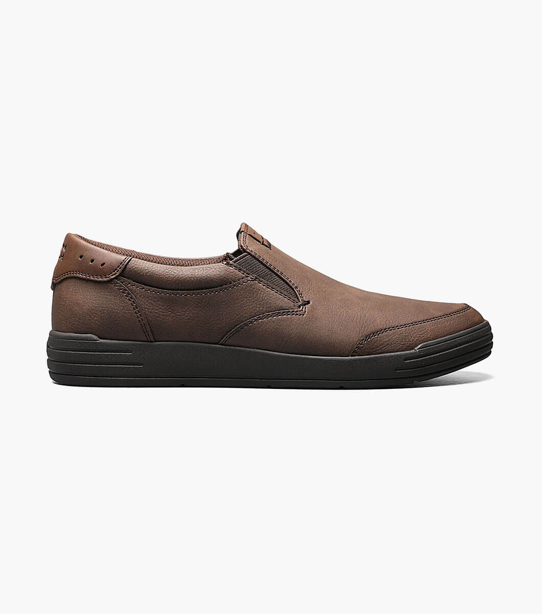 Nunn Bush KORE City Walk  Moc Toe Slip On