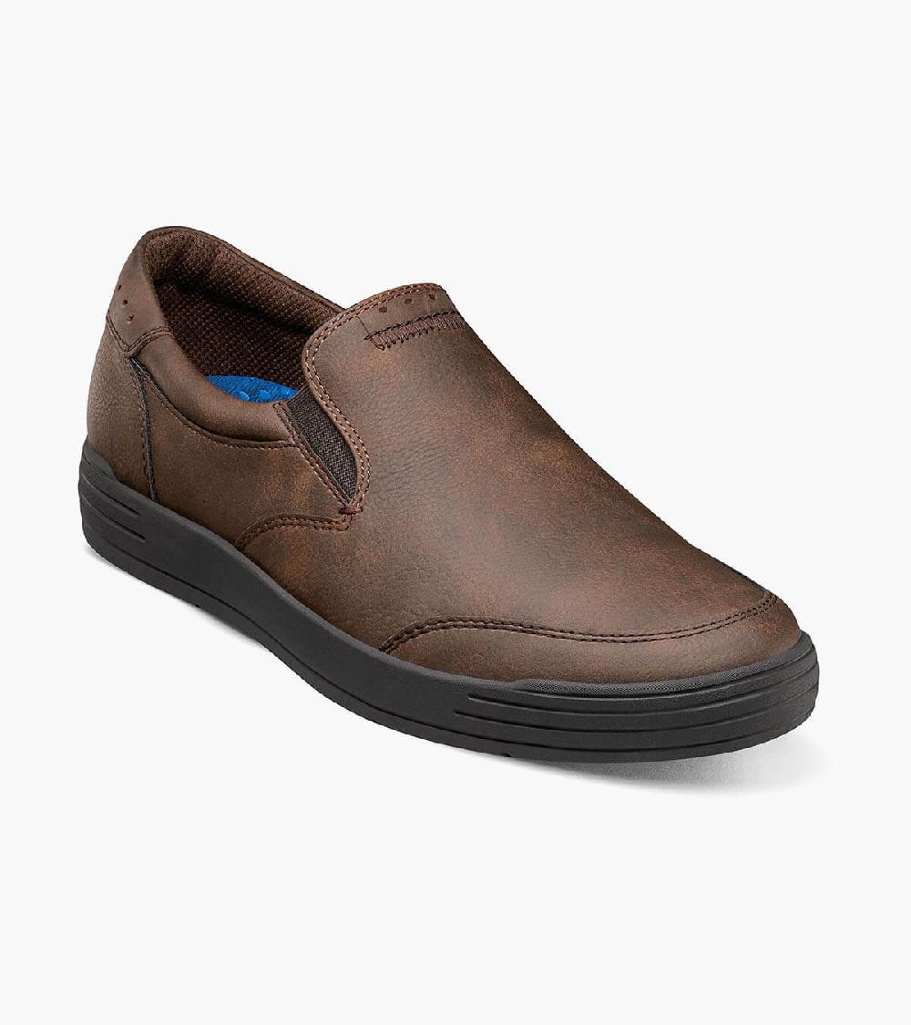 nunn bush KORE City Walk  Moc Toe Slip On