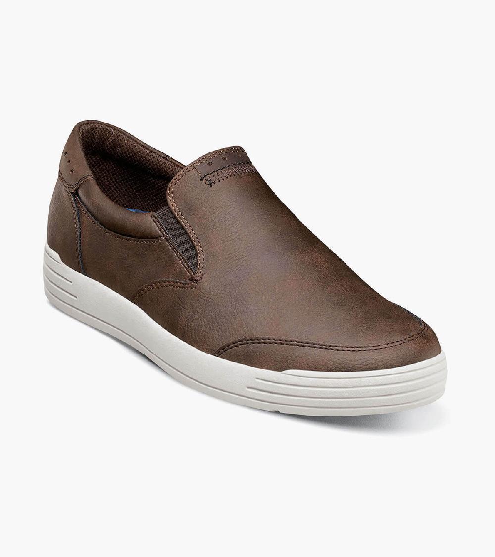 nunn bush KORE City Walk  Moc Toe Slip On