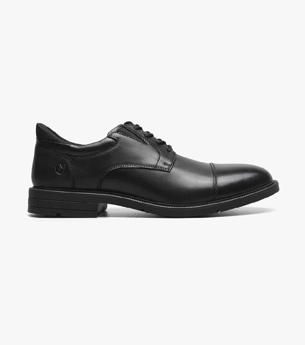 Nunn Bush KORE EZ Icon  Cap Toe Oxford