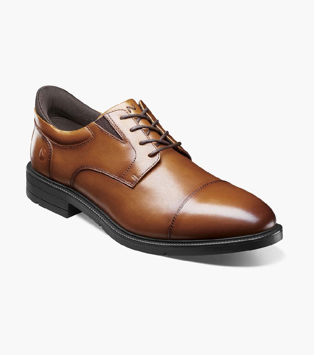 nunn bush KORE EZ Icon  Cap Toe Oxford