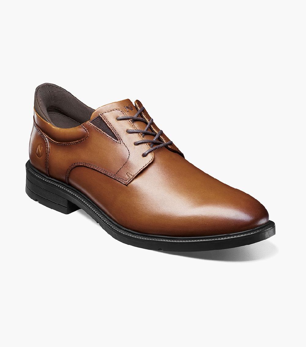 nunn bush KORE EZ Icon  Plain Toe Oxford