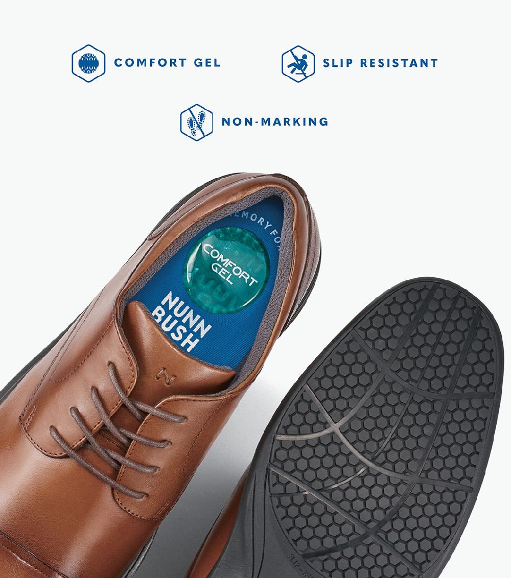 Nunn Bush Kore Pro  Factory Second