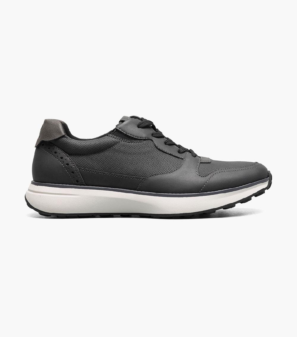 Nunn Bush KORE Swift Moc Toe Sneaker